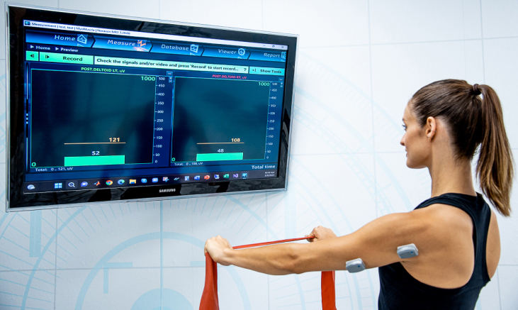 表面肌电仪 表面肌电仪